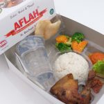 nasi box jogja aflah catering