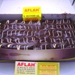 Brouwnies Panjang Siram Coklat dus 24 X 12 X 06