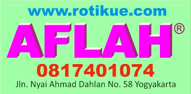 Roti Kue Hantaran dan Nasi Hantaran by Aflah Cake