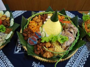 Paket Nasi Tumpeng