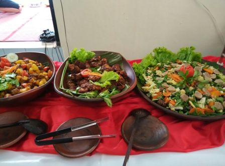 catering pernikahan jogja murah