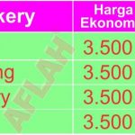 snack bakery untuk snack box dari aflah catering jogja