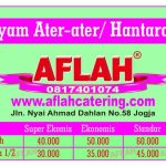 ayam ater ater jogja ayam hantaran jogja