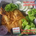 ayam hantaran jogja 40 ribu