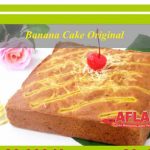 banana cake jogja – cake pisang yogya 2020