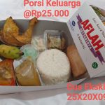 nasi aqiqah jogja 25ribu by aflah aqiqah