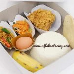 nasi kenduri – nasi ater-ater-nasi hantaran jogja 2020