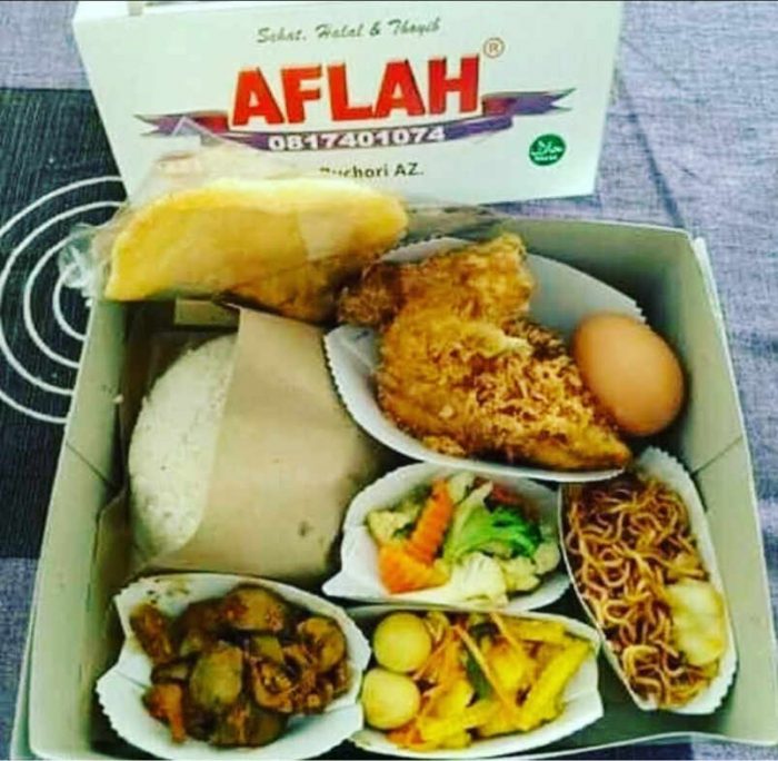 AFLAH Aqiqah Jogja