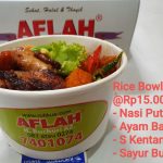 rice bowl jogja by aflah cake