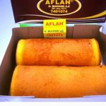 roti gulung hantaran ater ater jogja