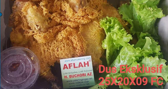 ayam goreng utuh bantul murah halal higienis