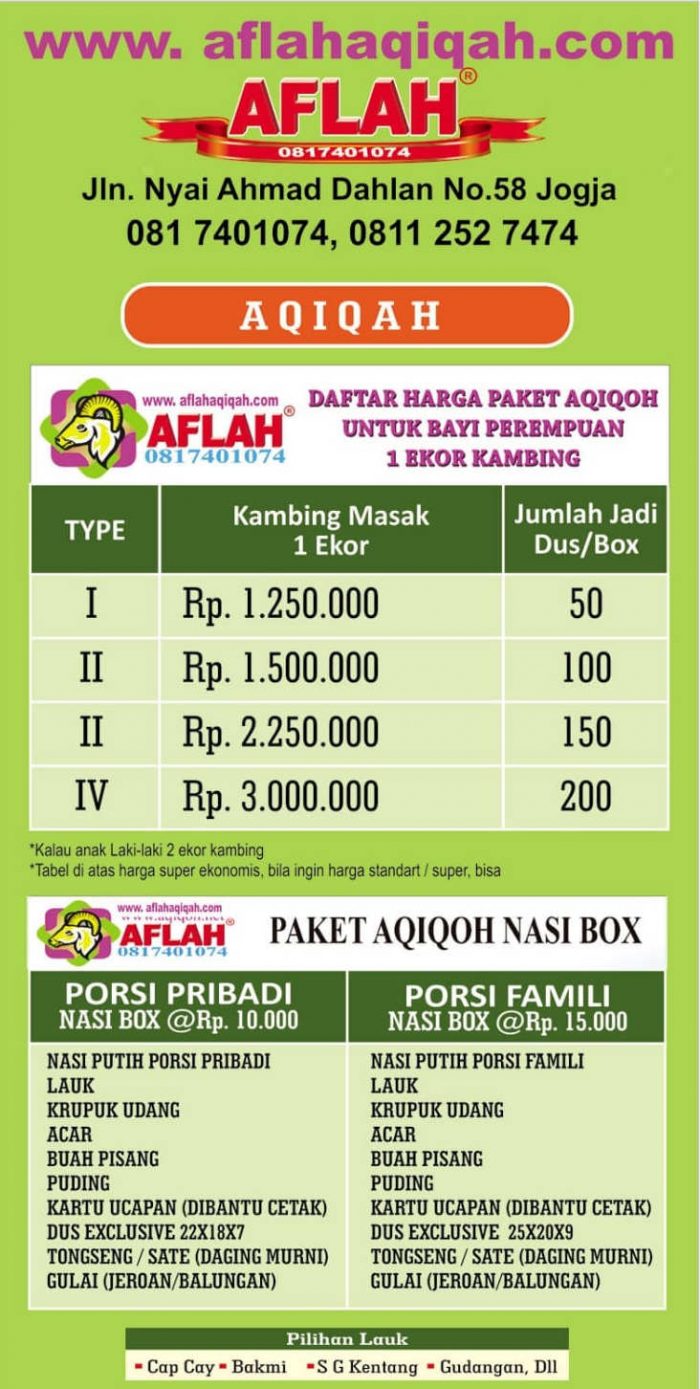 paket-aqiqah-jogja-bantul-sleman-kulonprogo-untuk-bayi-perempuan-1-ekor-kambing-by-aflah-aqiqah-2022-2023-2023-2024-2025