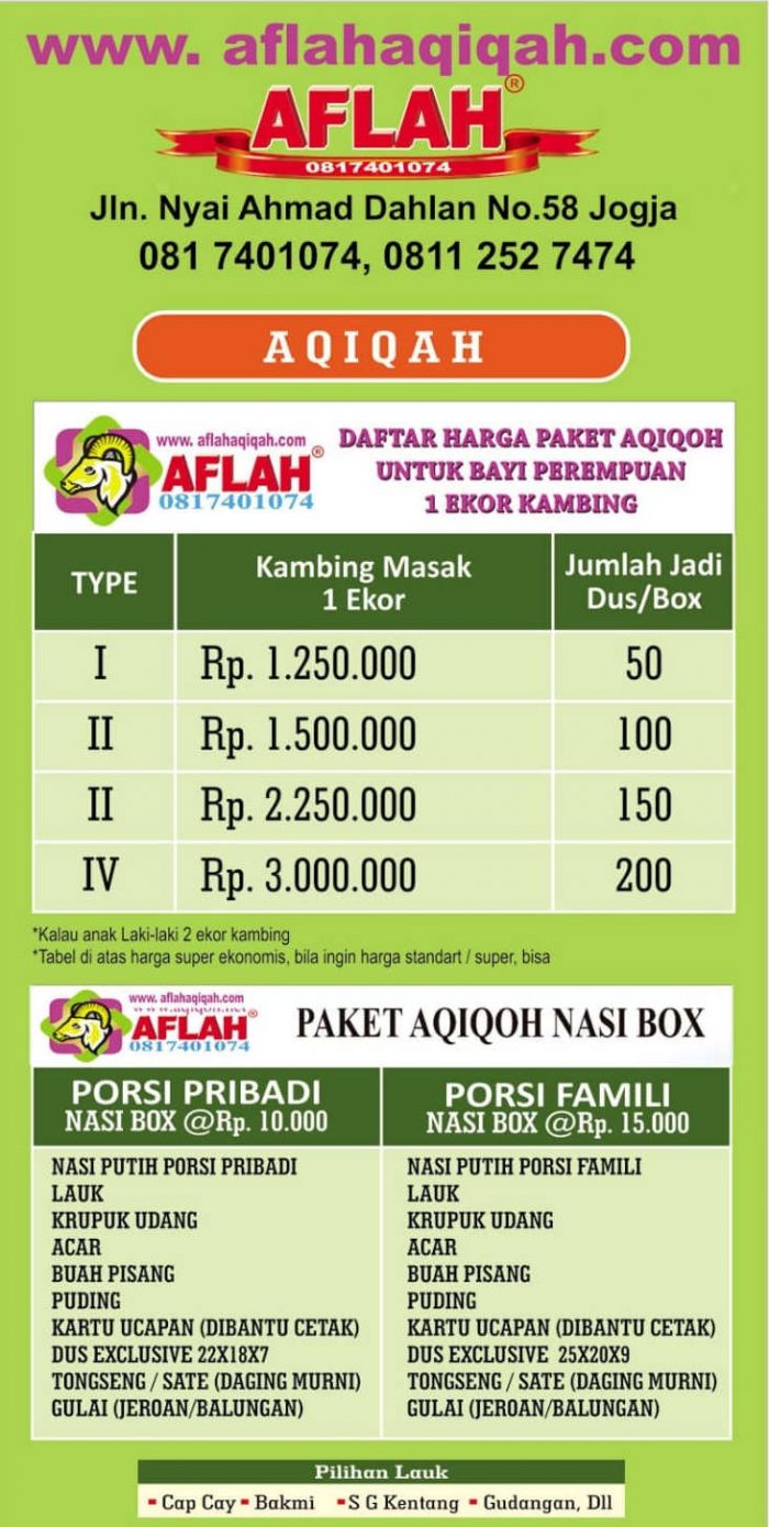 paket-aqiqah-jogja-bantul-sleman-kulonprogo-untuk-bayi-perempuan-1-ekor-kambing-by-aflah-aqiqah