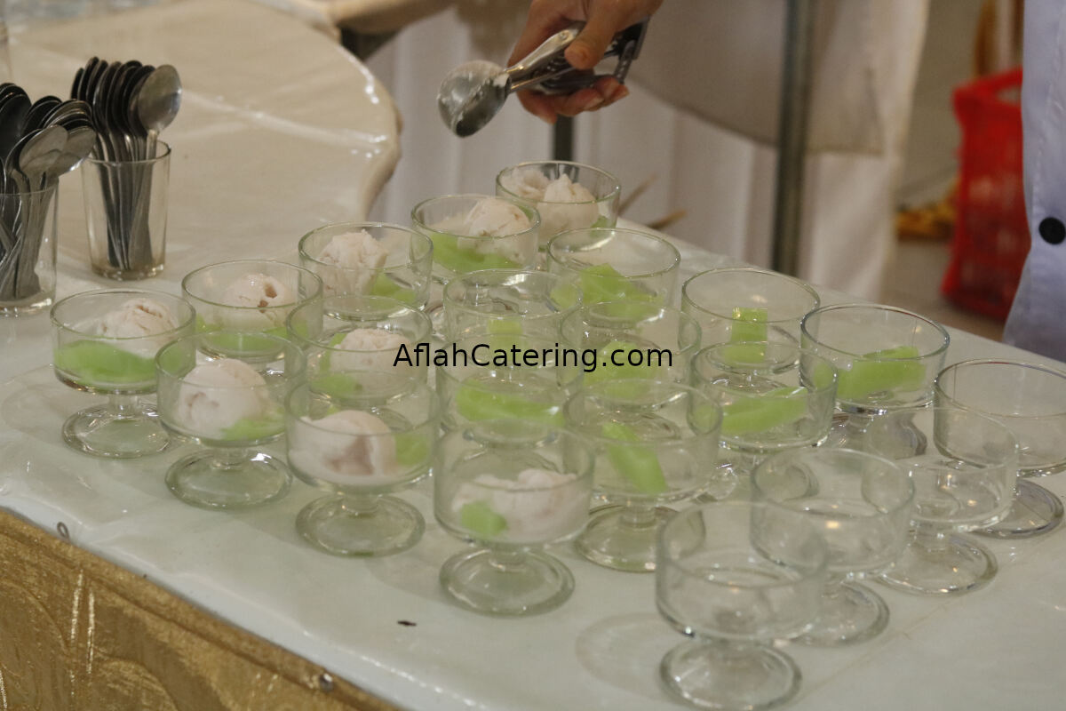 Catering Pernikahan tahun 2023 by aflah catering jogja