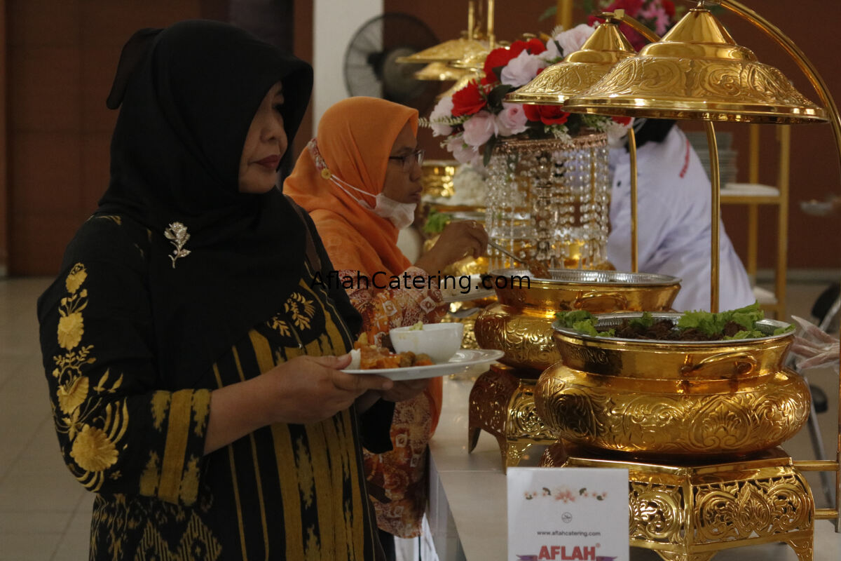 harga catering pernikahan samarinda by aflah catering jogja