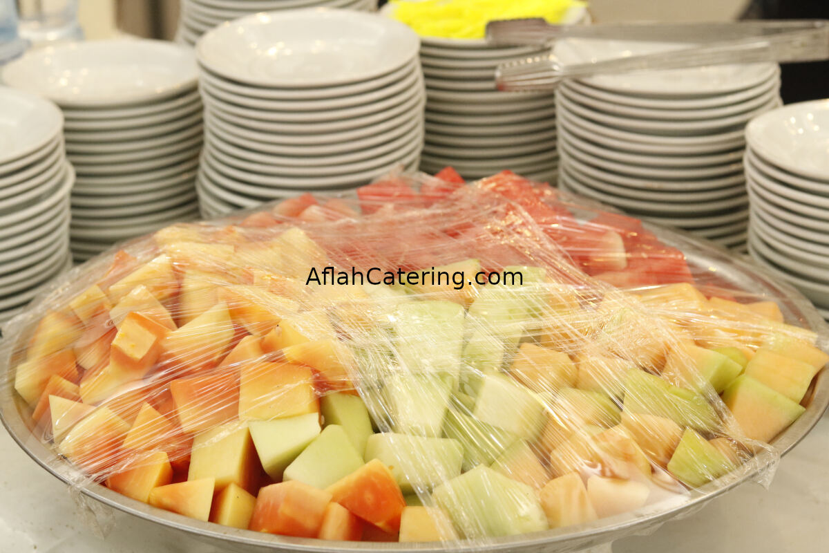 Harga Menu Catering Prasmanan tahun 2023 by aflah catering jogja