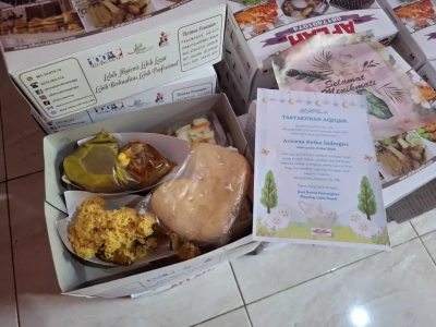 AFLAH Catering Siap Melayani Masyakarat Giriharjo – Panggang – Gunungkidul: Solusi Catering untuk Semua Lapisan Masyarakat