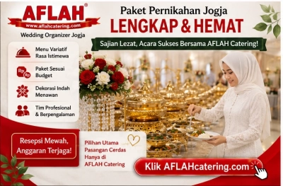 AFLAH Catering Siap Melayani Masyakarat Giricahyo – Purwosari – Gunungkidul: Solusi Catering untuk Semua Lapisan Masyarakat