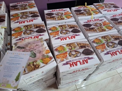 AFLAH Catering Siap Melayani Masyakarat Sardonoharjo – Ngaglik – Sleman: Solusi Catering untuk Semua Lapisan Masyarakat