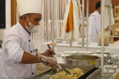AFLAH Catering Siap Melayani Masyakarat Temon Kulon – Temon – Kulon Progo: Solusi Catering untuk Semua Lapisan Masyarakat